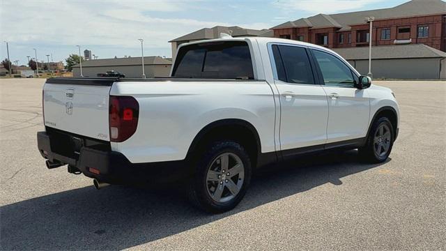 used 2023 Honda Ridgeline car, priced at $33,377