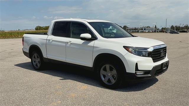 used 2023 Honda Ridgeline car, priced at $33,377