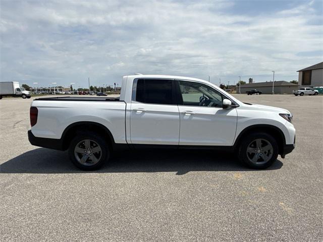 used 2023 Honda Ridgeline car, priced at $33,377