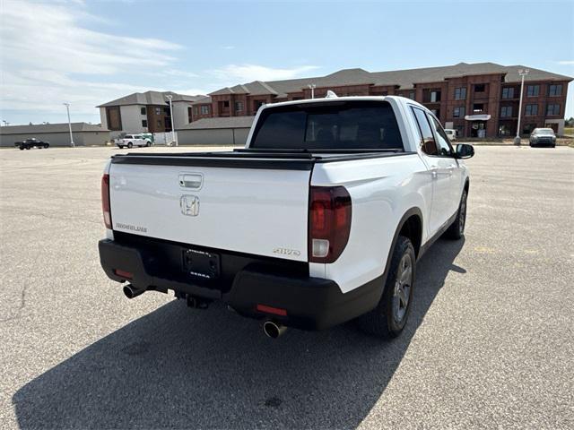 used 2023 Honda Ridgeline car, priced at $33,377