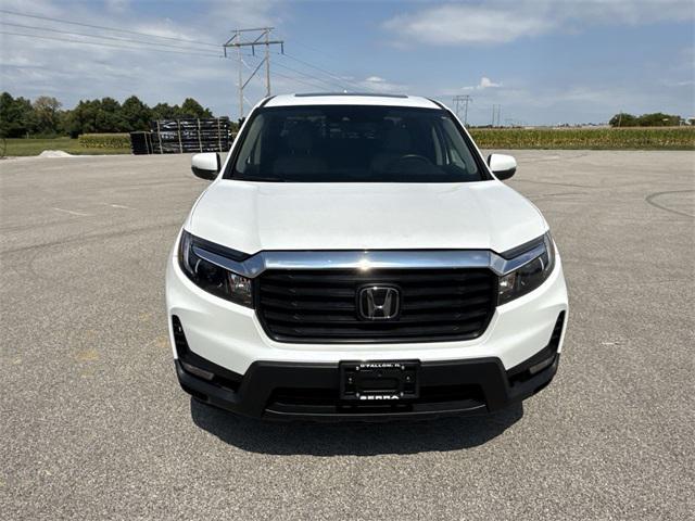 used 2023 Honda Ridgeline car, priced at $33,377