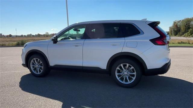 new 2025 Honda CR-V car, priced at $35,700