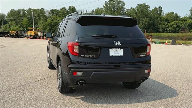 used 2019 Honda Passport car, priced at $29,488