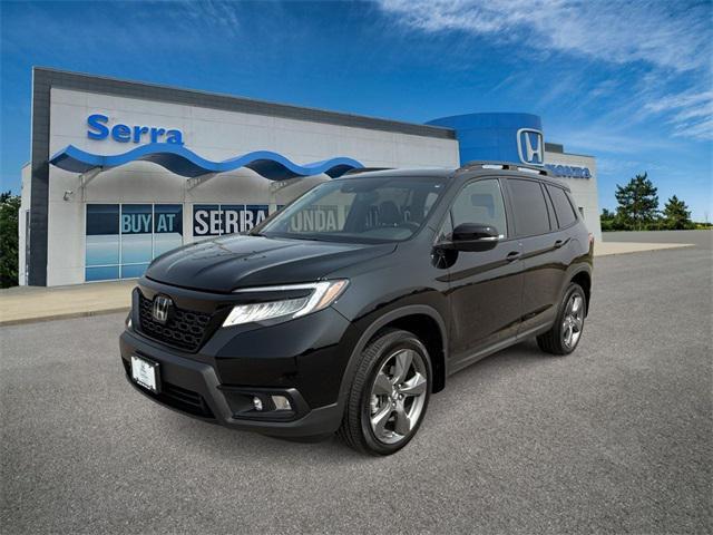 used 2019 Honda Passport car, priced at $29,488