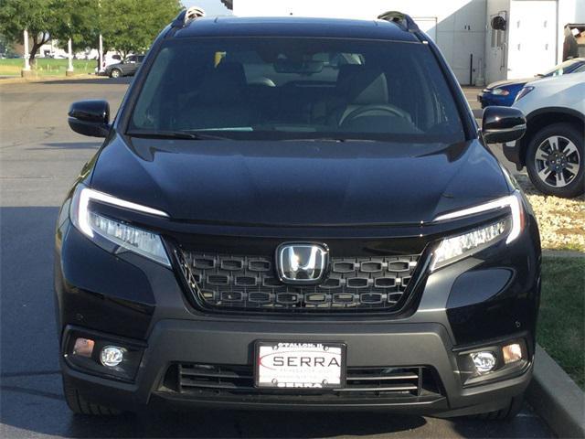 used 2019 Honda Passport car, priced at $29,888