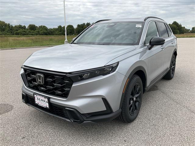 new 2025 Honda CR-V car, priced at $37,500