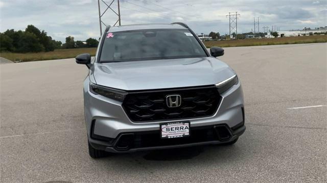 new 2025 Honda CR-V car, priced at $37,500