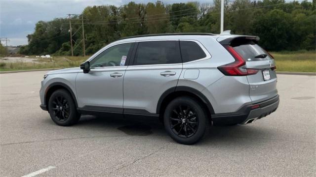 new 2025 Honda CR-V car, priced at $37,500