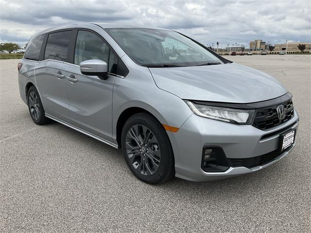 new 2025 Honda Odyssey car, priced at $48,005