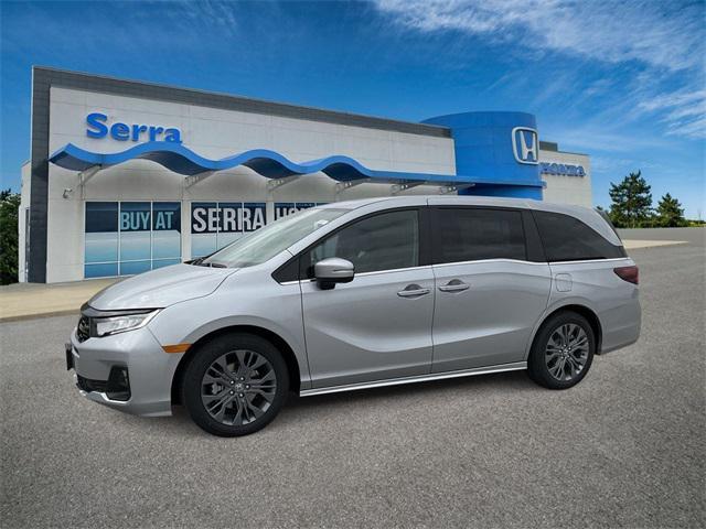 new 2025 Honda Odyssey car, priced at $48,005