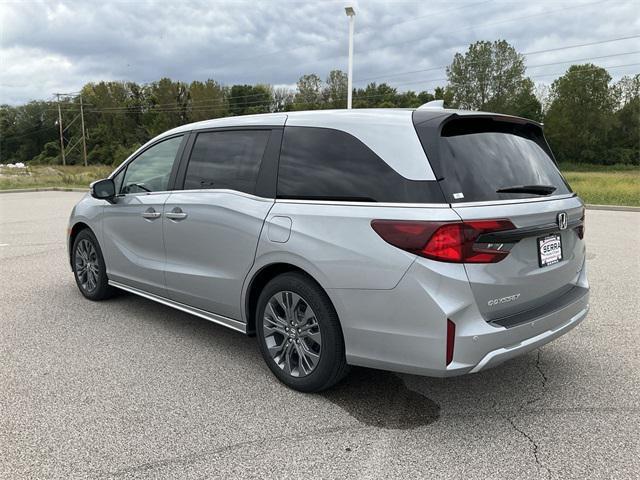 new 2025 Honda Odyssey car, priced at $48,005