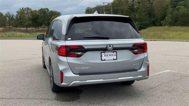 new 2025 Honda Odyssey car, priced at $48,005