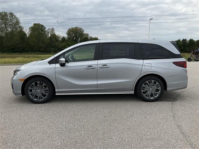 new 2025 Honda Odyssey car, priced at $48,005