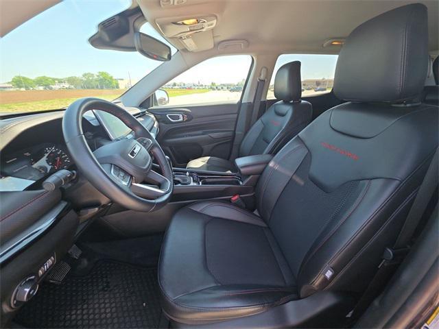 used 2022 Jeep Compass car, priced at $25,477