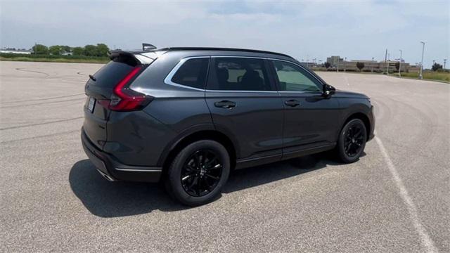 new 2025 Honda CR-V car, priced at $40,500