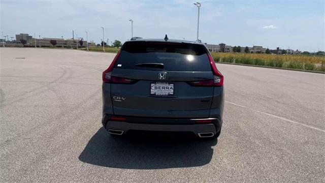 new 2025 Honda CR-V car, priced at $40,500