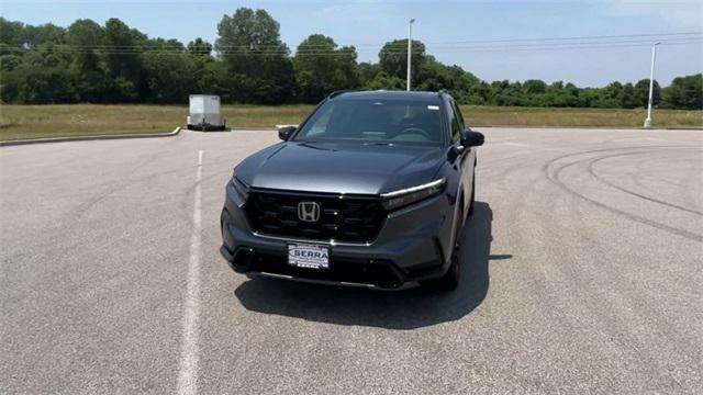 new 2025 Honda CR-V car, priced at $40,500