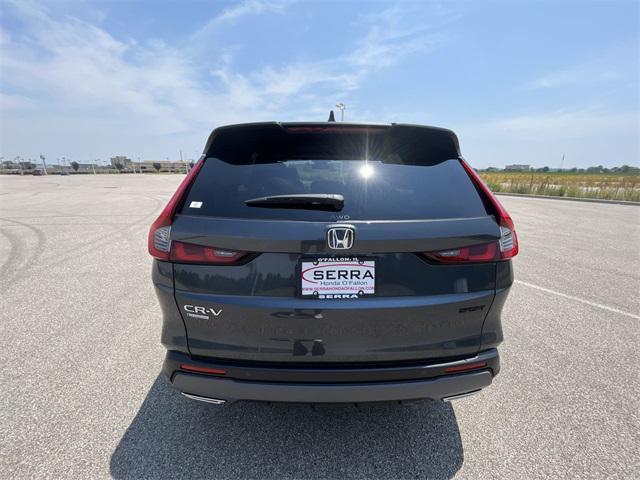 new 2025 Honda CR-V car, priced at $40,500