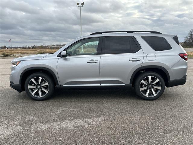 new 2025 Honda Pilot car, priced at $52,770