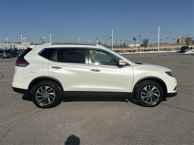 used 2016 Nissan Rogue car, priced at $13,577