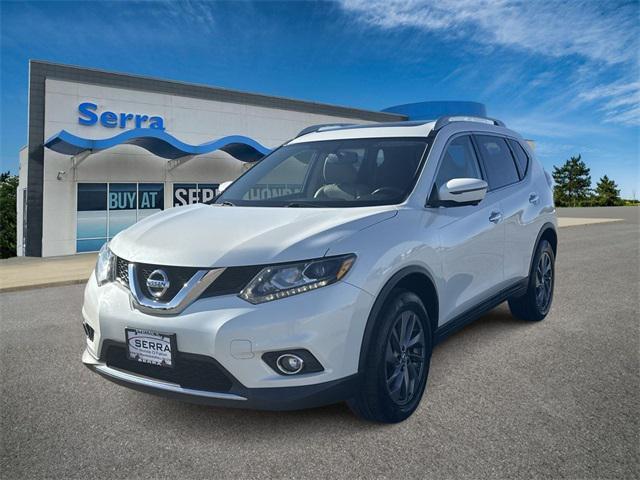 used 2016 Nissan Rogue car, priced at $13,577