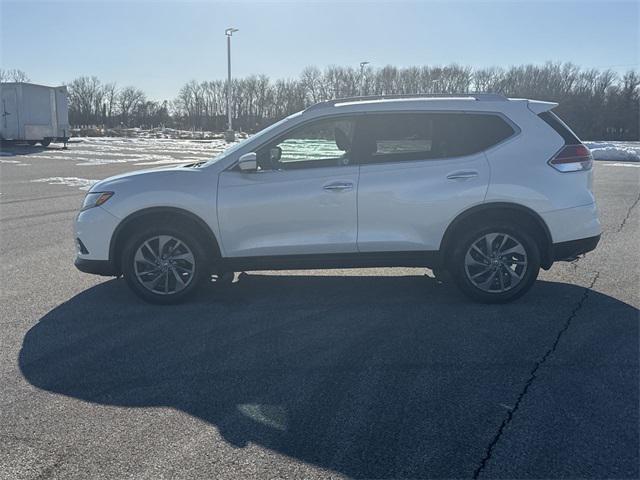 used 2016 Nissan Rogue car, priced at $13,577