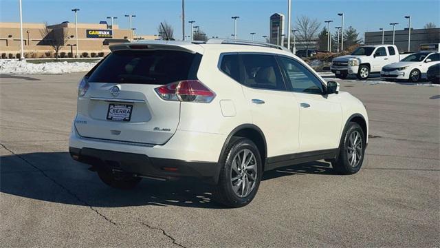 used 2016 Nissan Rogue car, priced at $13,577