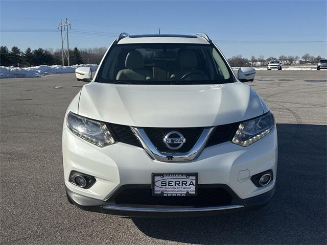 used 2016 Nissan Rogue car, priced at $13,577