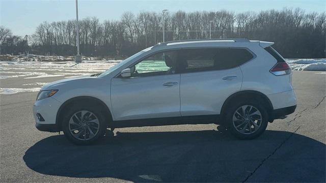 used 2016 Nissan Rogue car, priced at $13,577