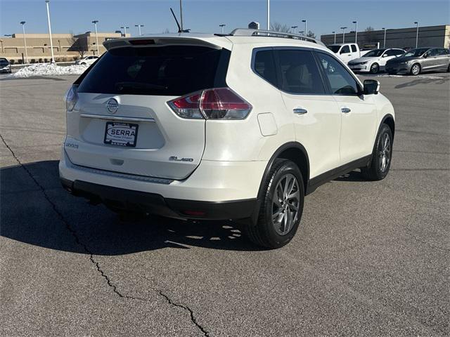 used 2016 Nissan Rogue car, priced at $13,577