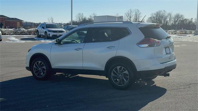 used 2016 Nissan Rogue car, priced at $13,577