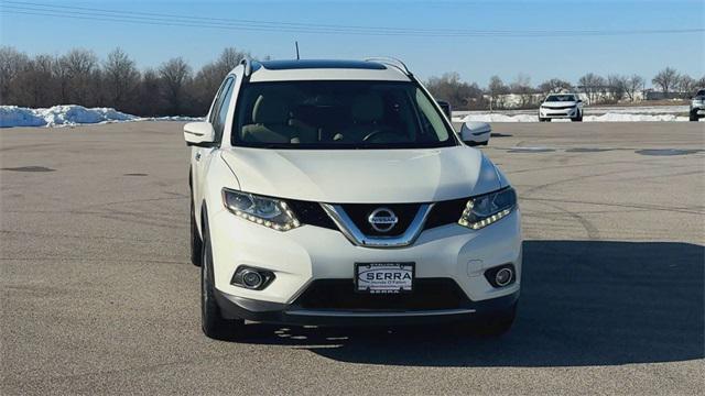 used 2016 Nissan Rogue car, priced at $13,577