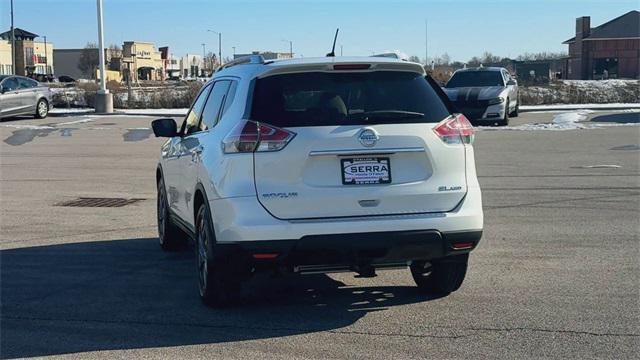 used 2016 Nissan Rogue car, priced at $13,577