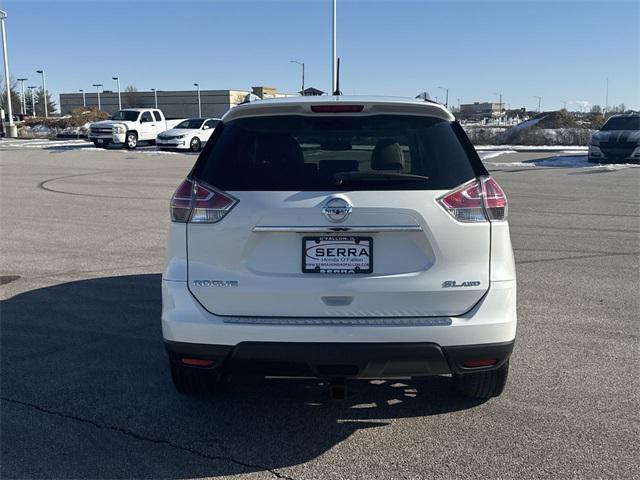 used 2016 Nissan Rogue car, priced at $13,577