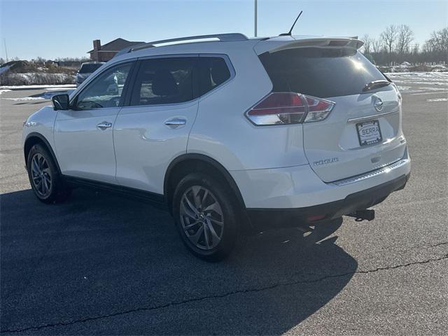 used 2016 Nissan Rogue car, priced at $13,577