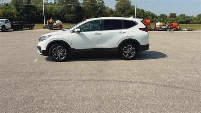 used 2020 Honda CR-V car, priced at $24,477