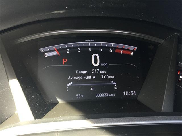 used 2020 Honda CR-V car, priced at $24,477
