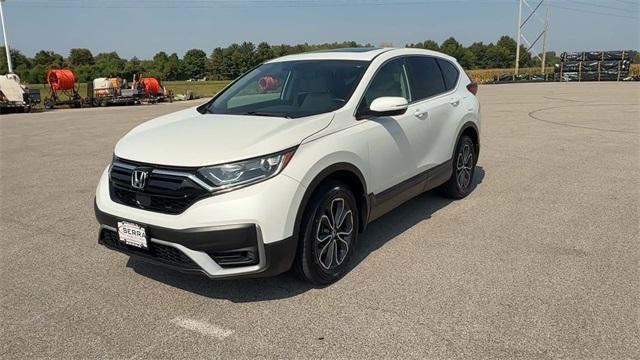 used 2020 Honda CR-V car, priced at $24,477