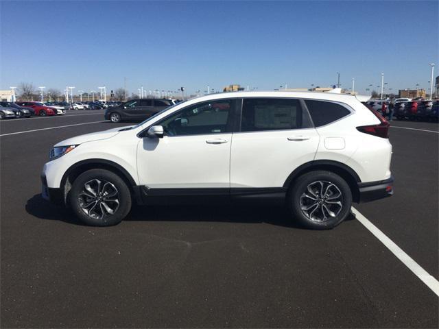 used 2020 Honda CR-V car, priced at $24,477