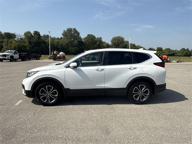 used 2020 Honda CR-V car, priced at $24,477