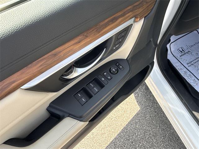 used 2020 Honda CR-V car, priced at $24,477