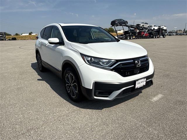 used 2020 Honda CR-V car, priced at $24,477