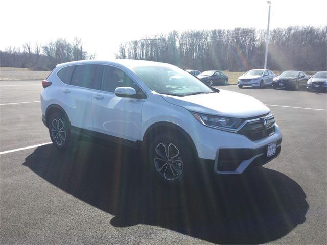 used 2020 Honda CR-V car, priced at $24,477