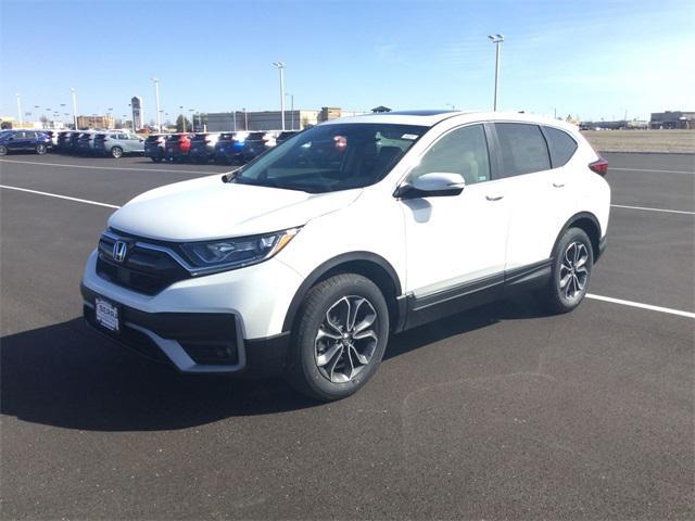 used 2020 Honda CR-V car, priced at $24,477