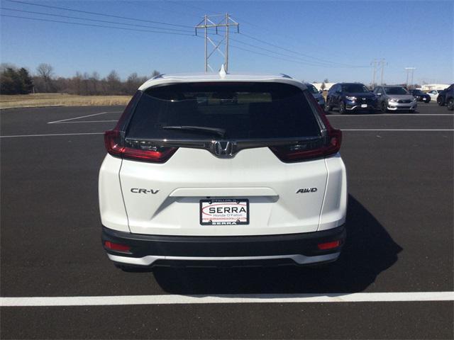 used 2020 Honda CR-V car, priced at $24,477