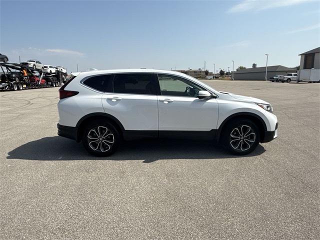 used 2020 Honda CR-V car, priced at $24,477