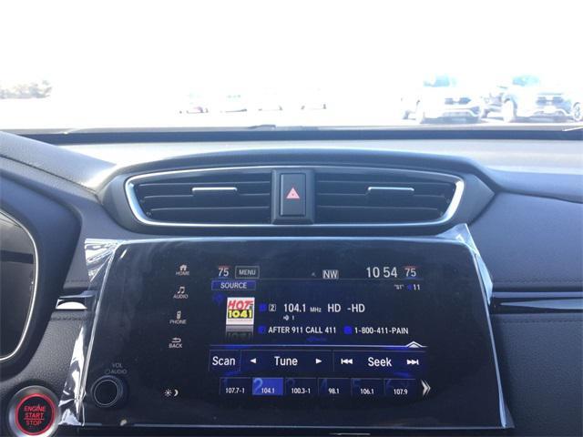 used 2020 Honda CR-V car, priced at $24,477
