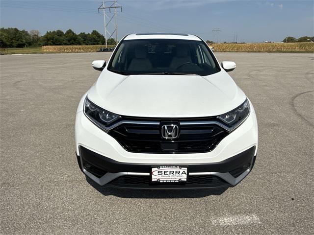 used 2020 Honda CR-V car, priced at $24,477