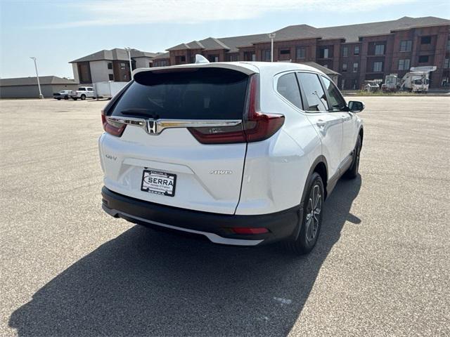 used 2020 Honda CR-V car, priced at $24,477