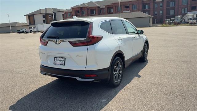 used 2020 Honda CR-V car, priced at $24,477